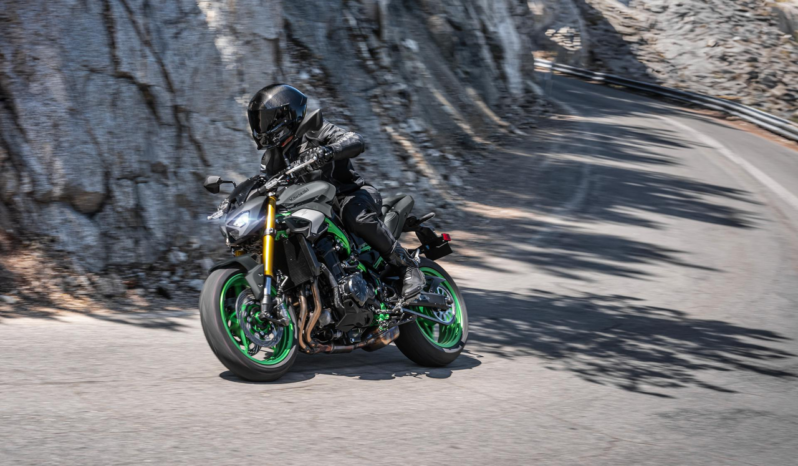 Kawasaki Z900 SE lleno