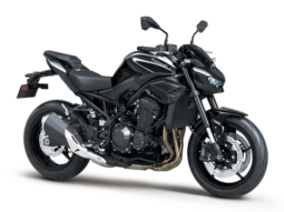 Kawasaki Z900 lleno