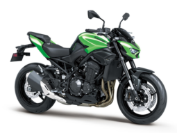 Kawasaki Z900 lleno