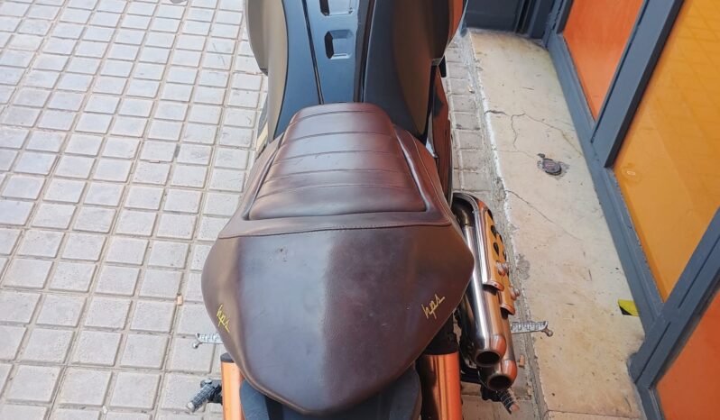 FB Mondial Hps 300 lleno