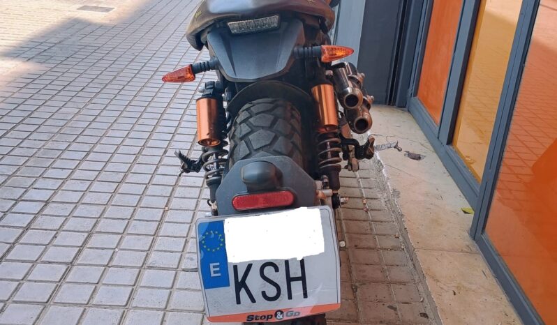 FB Mondial Hps 300 lleno