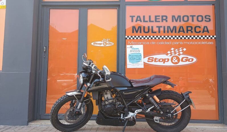 FB Mondial Hps 300 lleno