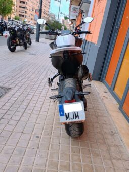 CF Moto 800 NX Sport lleno