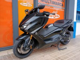 Yamaha Tmax 560 Tech Max lleno