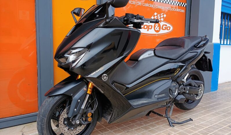 Yamaha Tmax 560 Tech Max lleno