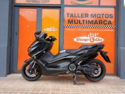 Yamaha Tmax 560 Tech Max lleno