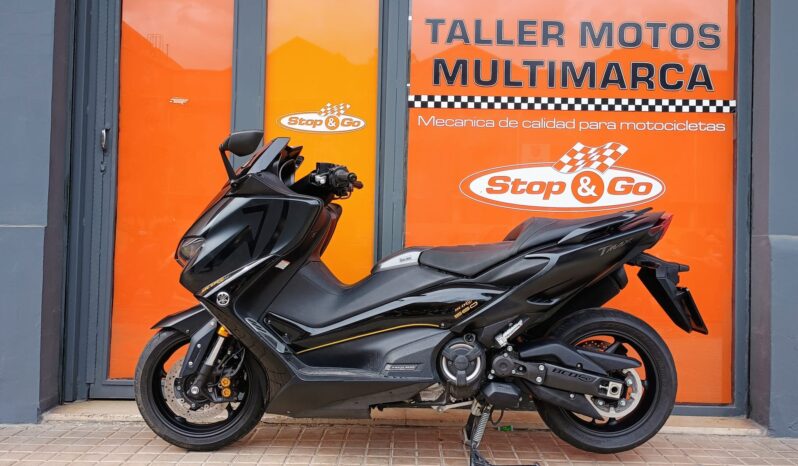 Yamaha Tmax 560 Tech Max lleno
