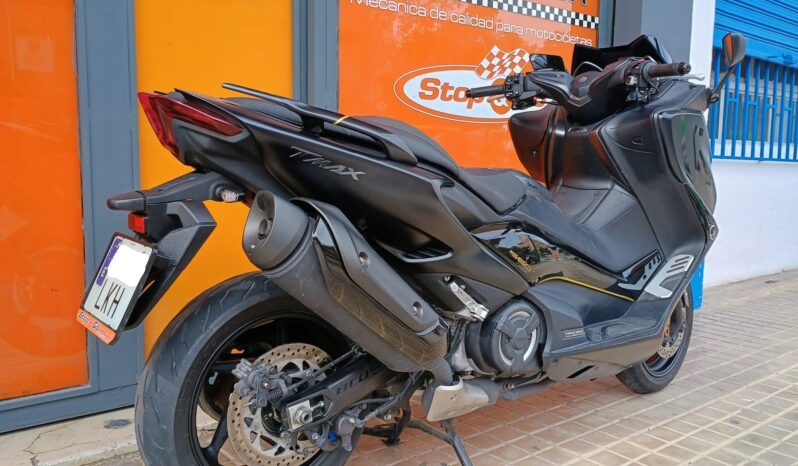 Yamaha Tmax 560 Tech Max lleno