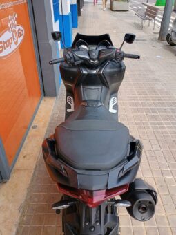 Yamaha Tmax 560 Tech Max lleno