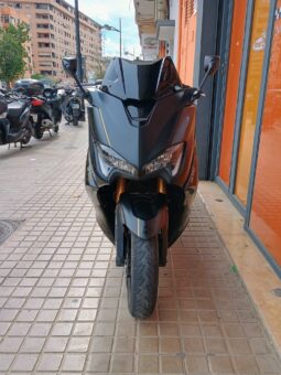 Yamaha Tmax 560 Tech Max lleno