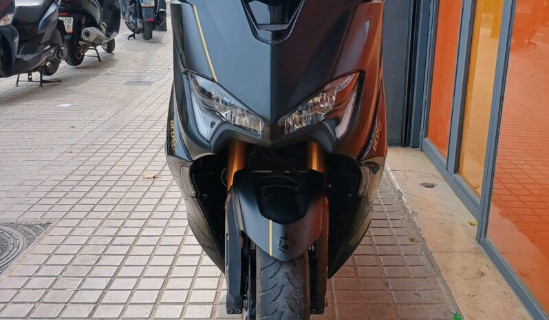 Yamaha Tmax 560 Tech Max lleno