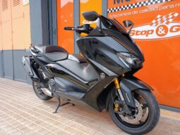 Yamaha Tmax 560 Tech Max lleno