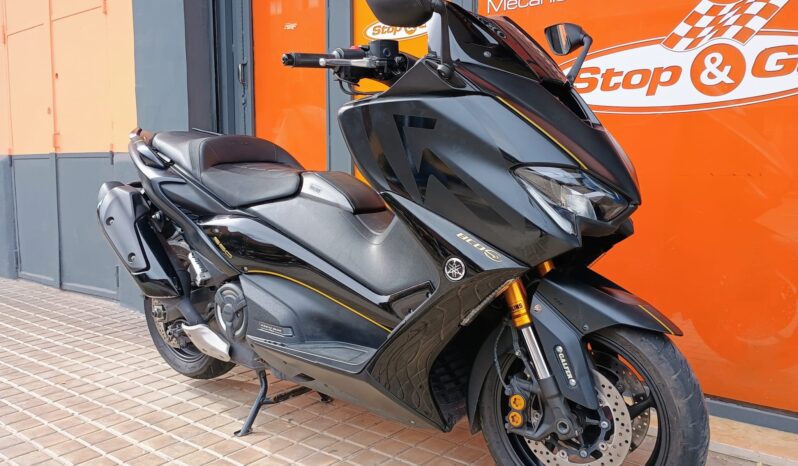 Yamaha Tmax 560 Tech Max lleno