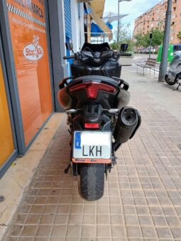 Yamaha Tmax 560 Tech Max lleno