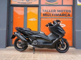 Yamaha Tmax 560 Tech Max