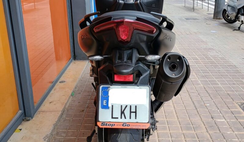 Yamaha Tmax 560 Tech Max lleno