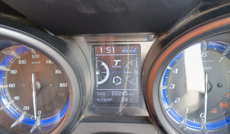 Yamaha Tmax 560 Tech Max lleno