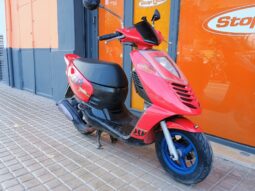 Aprilia Sonic GP 50 lleno