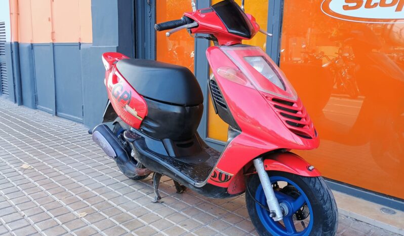 Aprilia Sonic GP 50 lleno