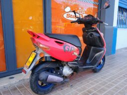 Aprilia Sonic GP 50 lleno