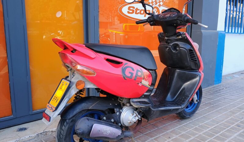 Aprilia Sonic GP 50 lleno