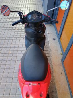 Aprilia Sonic GP 50 lleno