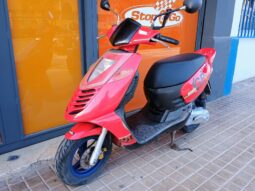 Aprilia Sonic GP 50 lleno