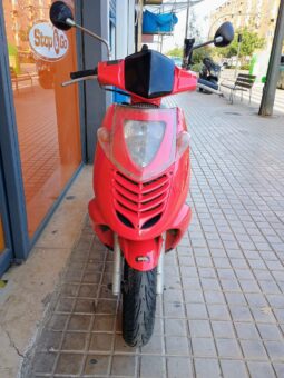 Aprilia Sonic GP 50 lleno