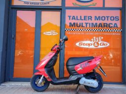 Aprilia Sonic GP 50 lleno