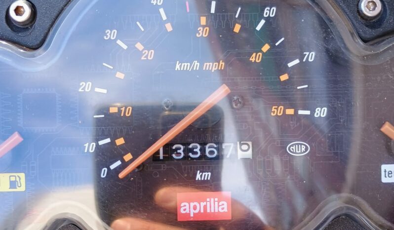 Aprilia Sonic GP 50 lleno