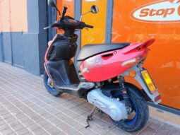 Aprilia Sonic GP 50 lleno