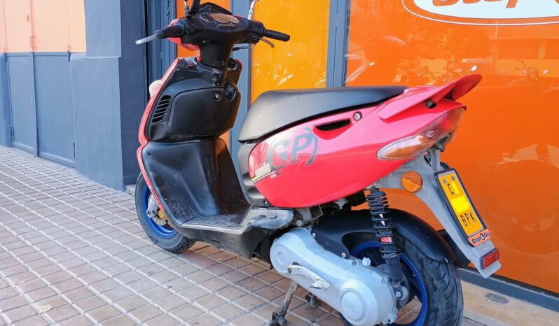 Aprilia Sonic GP 50 lleno