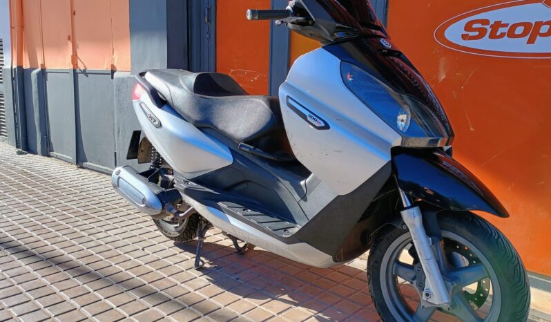 Piaggio X7 125 ie lleno