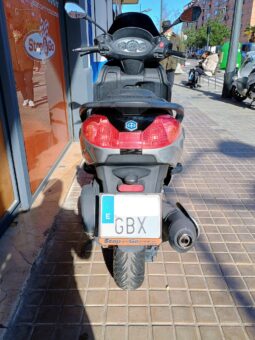 Piaggio X7 125 ie lleno