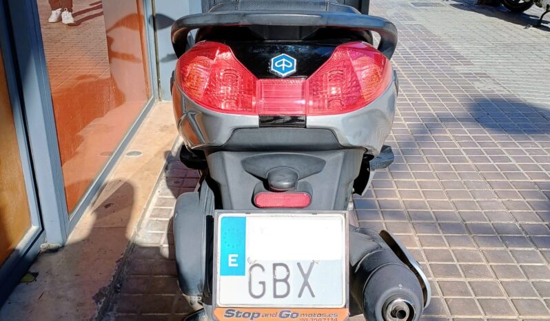 Piaggio X7 125 ie lleno