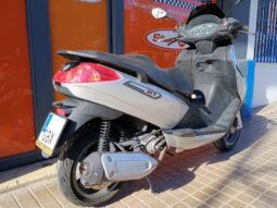 Piaggio X7 125 ie lleno