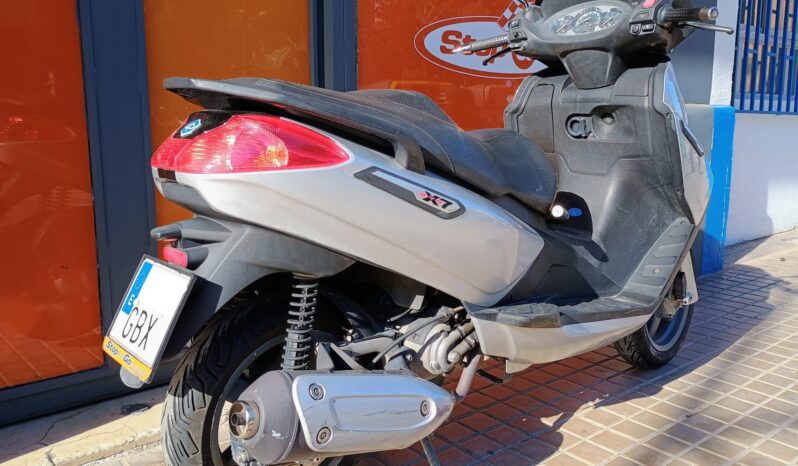 Piaggio X7 125 ie lleno