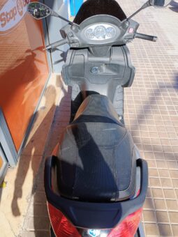 Piaggio X7 125 ie lleno