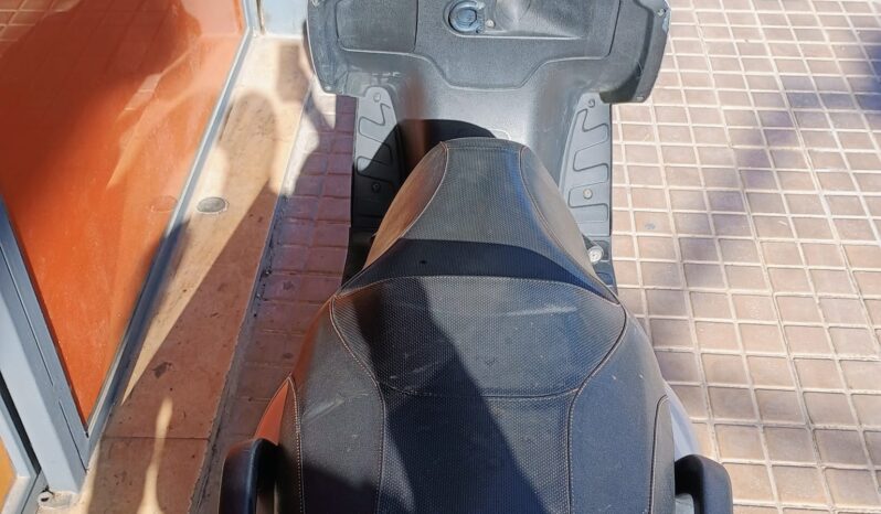 Piaggio X7 125 ie lleno