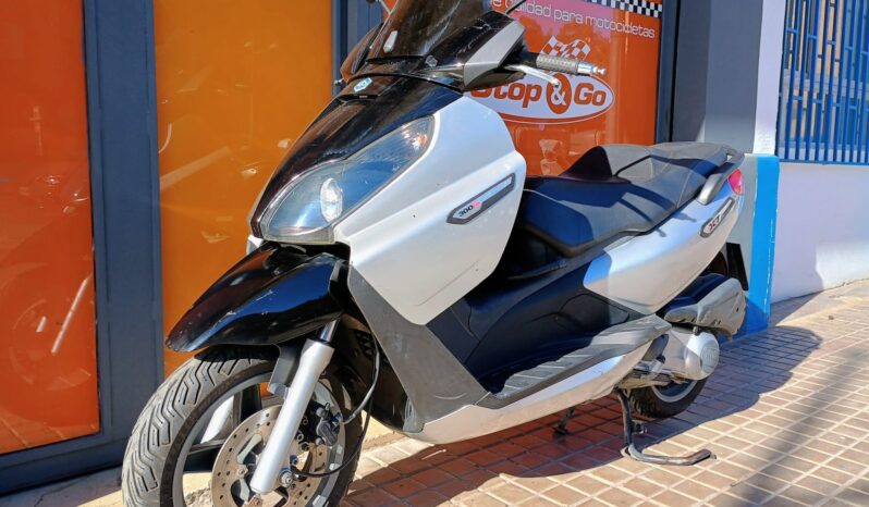 Piaggio X7 125 ie lleno