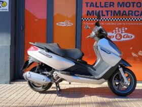 Piaggio X7 125 ie