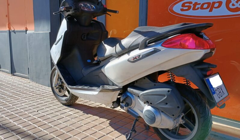 Piaggio X7 125 ie lleno