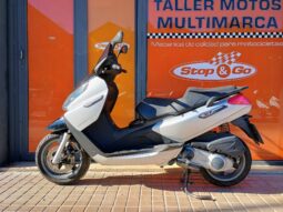 Piaggio X7 125 ie lleno
