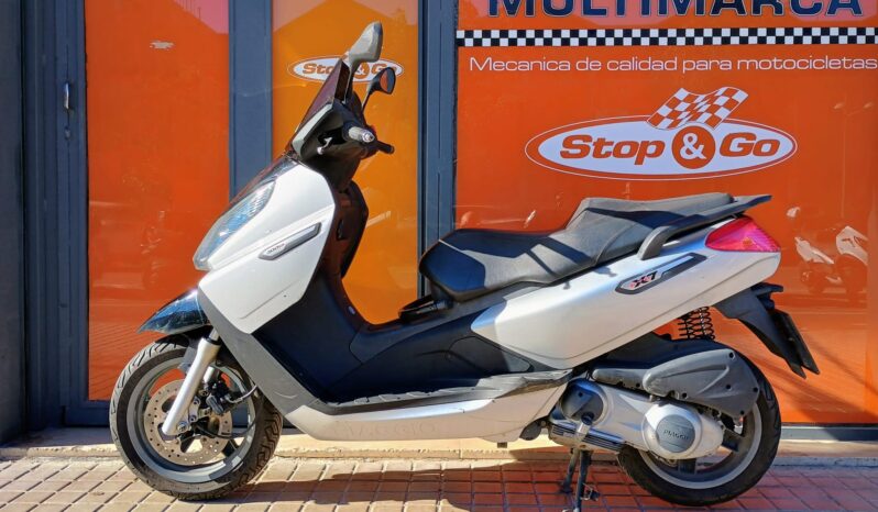 Piaggio X7 125 ie lleno
