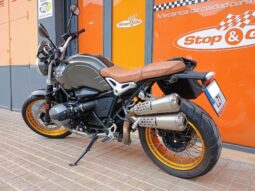 Bmw R-Ninet lleno