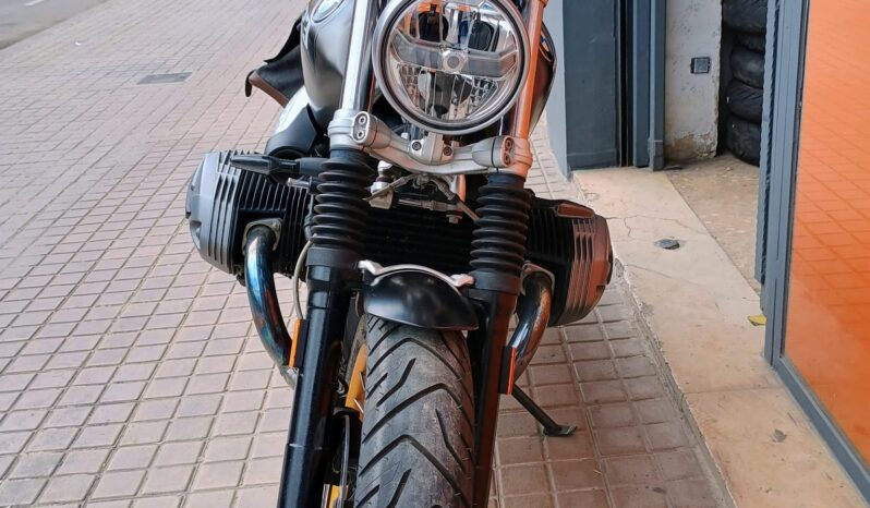 Bmw R-Ninet lleno