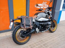 Bmw R-Ninet lleno