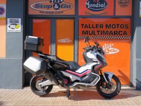 Honda Xadv 750