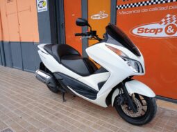 Honda Forza 300 lleno