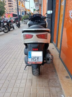 Honda Forza 300 lleno